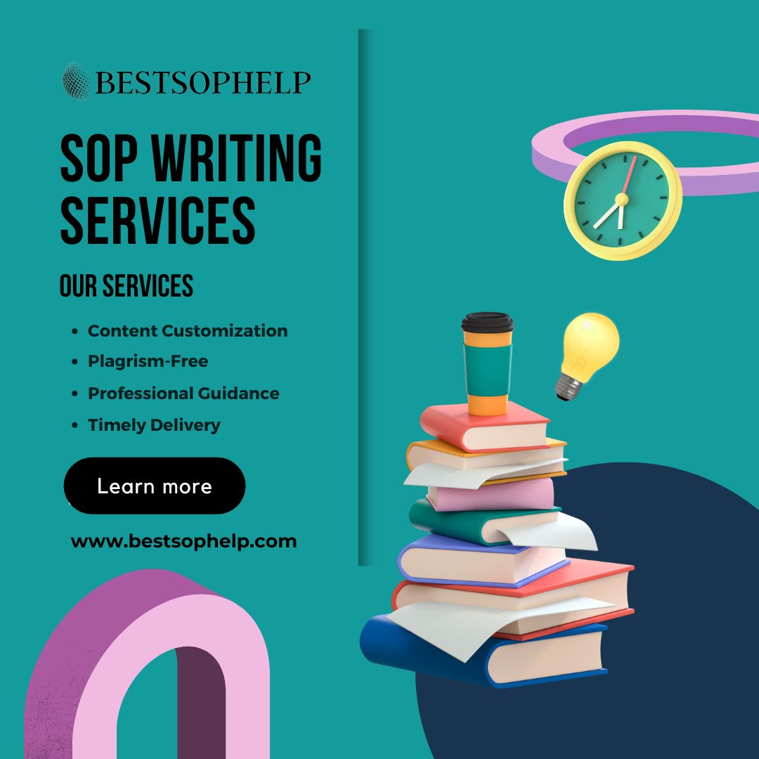 Professional Sop Writing Services – Get 30% Off Today!